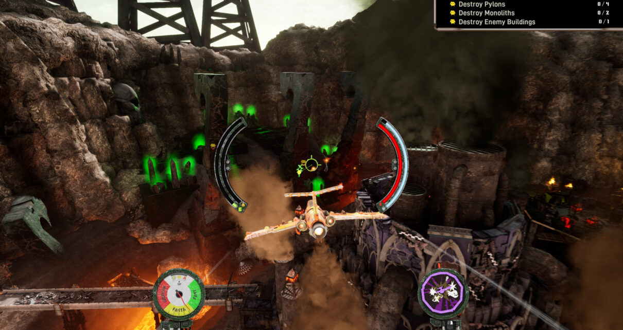 Warhammer 40,000: Dakka Squadron