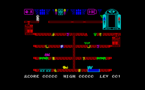 Dr. Acula screenshot