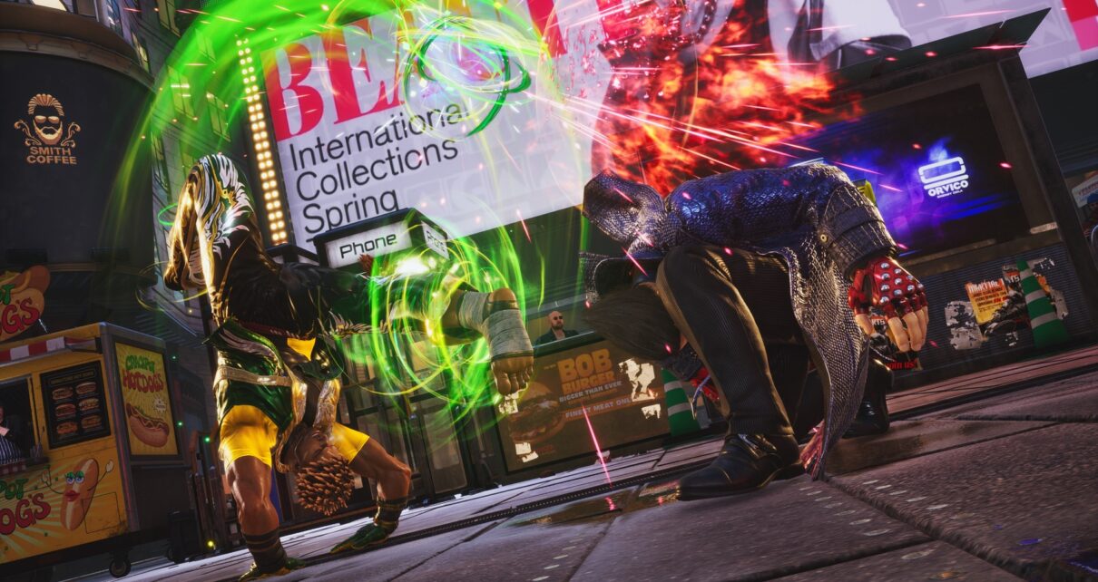 Eddy Gordo Tekken 8 screenshot