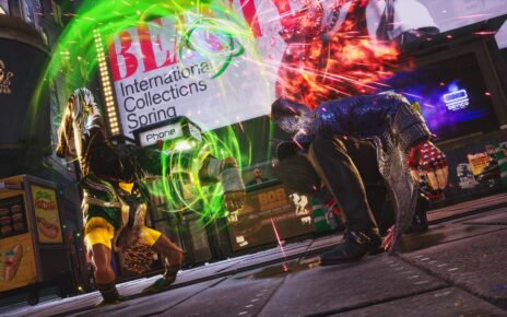 Eddy Gordo Tekken 8 screenshot