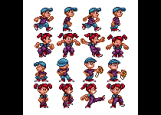 Evercade Game of the Month teaser graphic