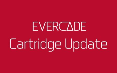 Evercade legacy cartridges update image
