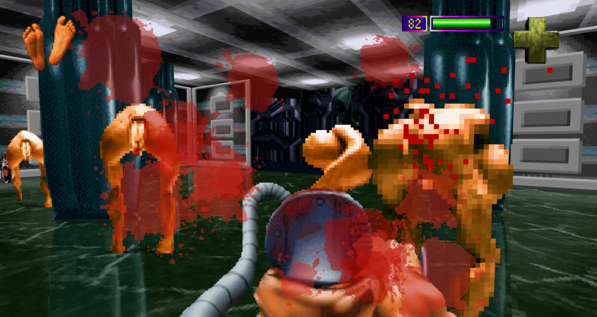 P'Oed: Definitive Edition screenshot