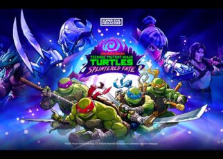 Teenage Mutant Ninja Turtles: Splintered Fate graphic