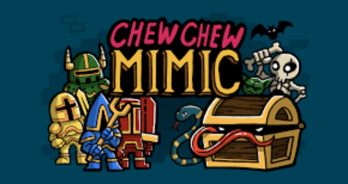 chew chew mimic