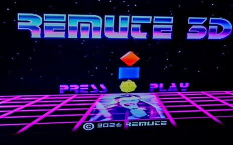 remute 3d
