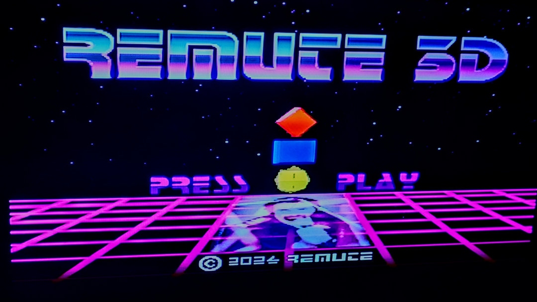remute 3d