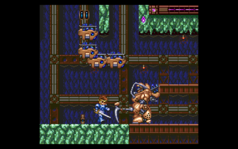 Cyber Citizen Shockman 3 screenshot