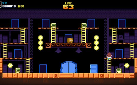 Goliath Depot Switch review screenshot