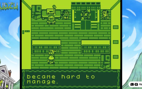 Kudzu Switch review screenshot