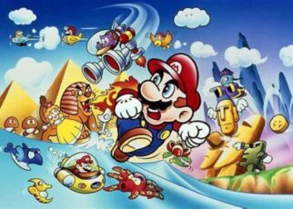 May 2024 Switch Online Game Boy Super Mario Land