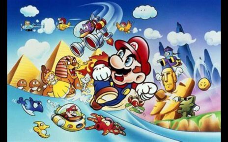 May 2024 Switch Online Game Boy Super Mario Land