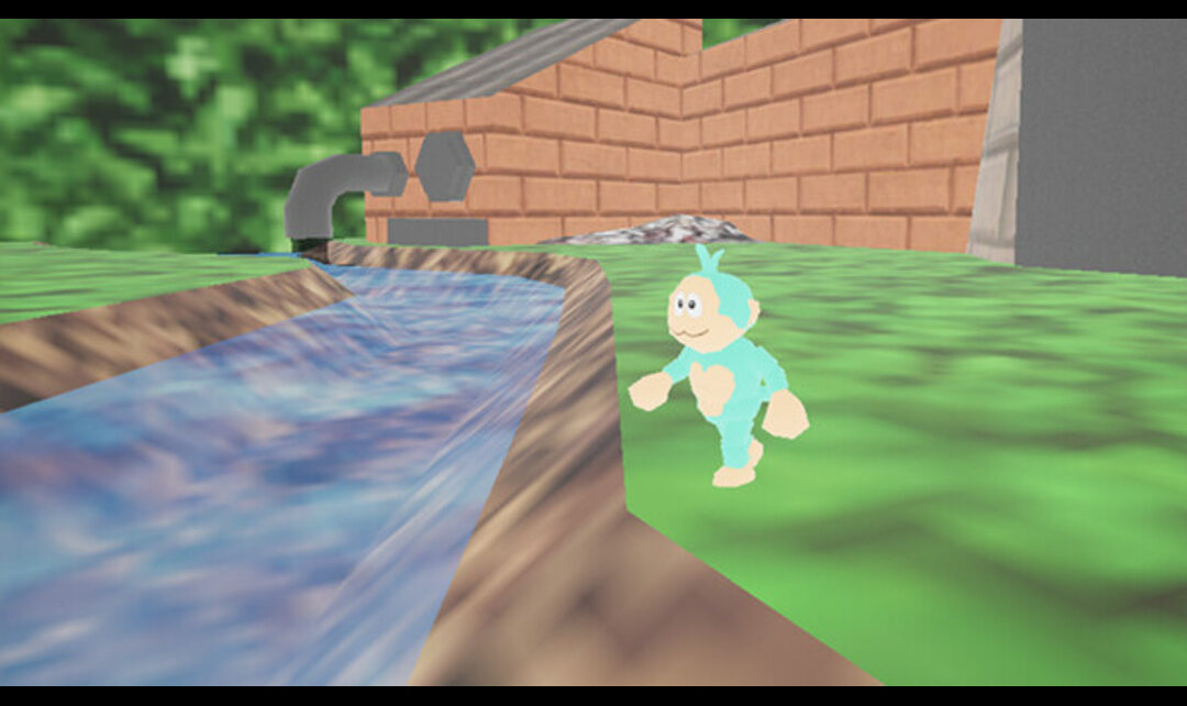Mr Monkey & Touc screenshot