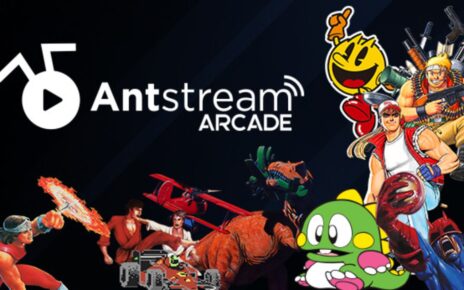 antstream