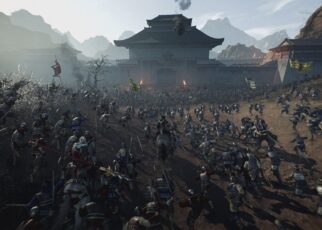 Dynasty Warriors: Origins screenshot