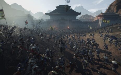 Dynasty Warriors: Origins screenshot