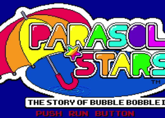 parasol stars title screen