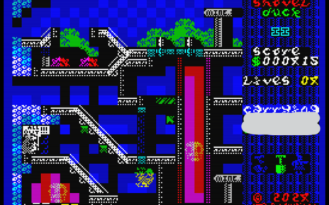 Shovel Duck II screenshot