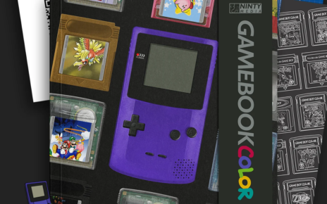 GameBook Color