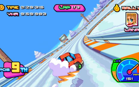 victory heat rally