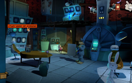 Sam & Max: The Devil's Playhouse Remastered screenshot