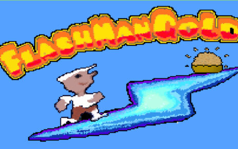 flashman gold