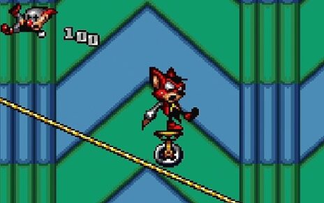 aero the acro-bat